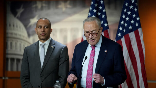 Democrats Only Care About States Rights When A Republican Is In Office