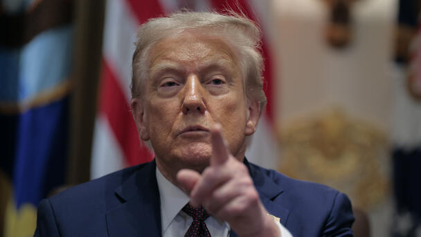 President Trump Wants To Use The Death Penalty In DC Murder Cases