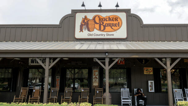 Cracker Barrel Reverses Course, Brings Back 'Old Timer' Logo