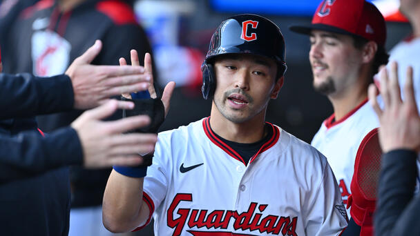 Rays Shut Out By Guardians