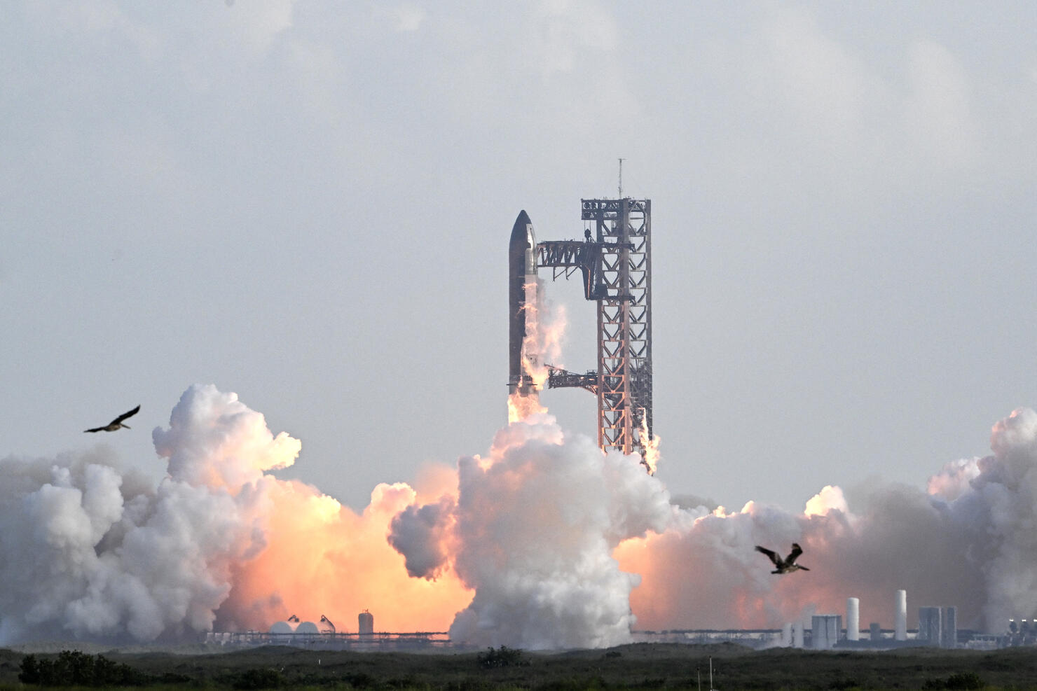 TOPSHOT-US-SPACE-AEROSPACE-SPACEX-STARSHIP