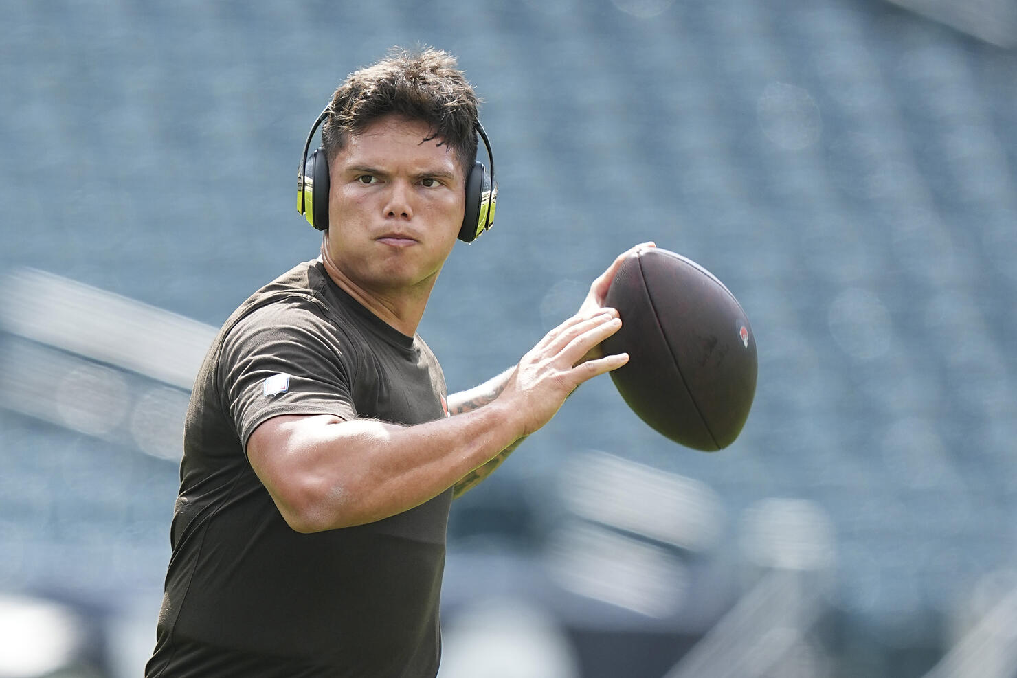 Cleveland Browns v Philadelphia Eagles - NFL Preseason 2025