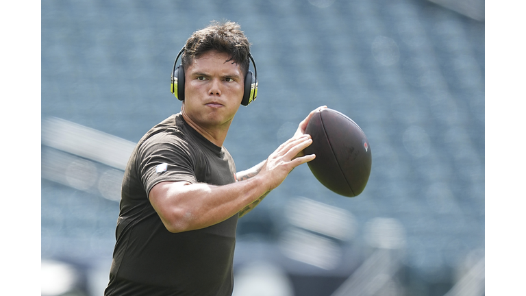 Cleveland Browns v Philadelphia Eagles - NFL Preseason 2025