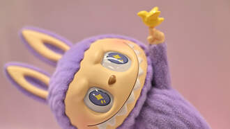 Brides, Get A Custom Wedding Dress for Your Labubu, Too!