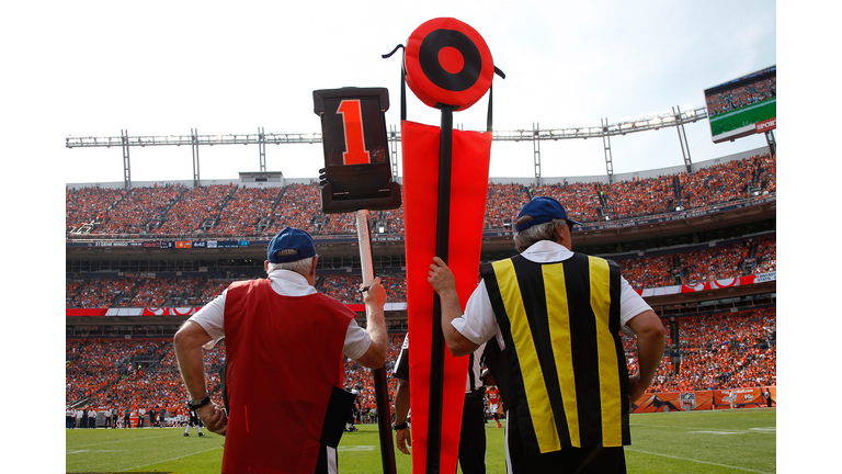 Baltimore Ravens v Denver Broncos