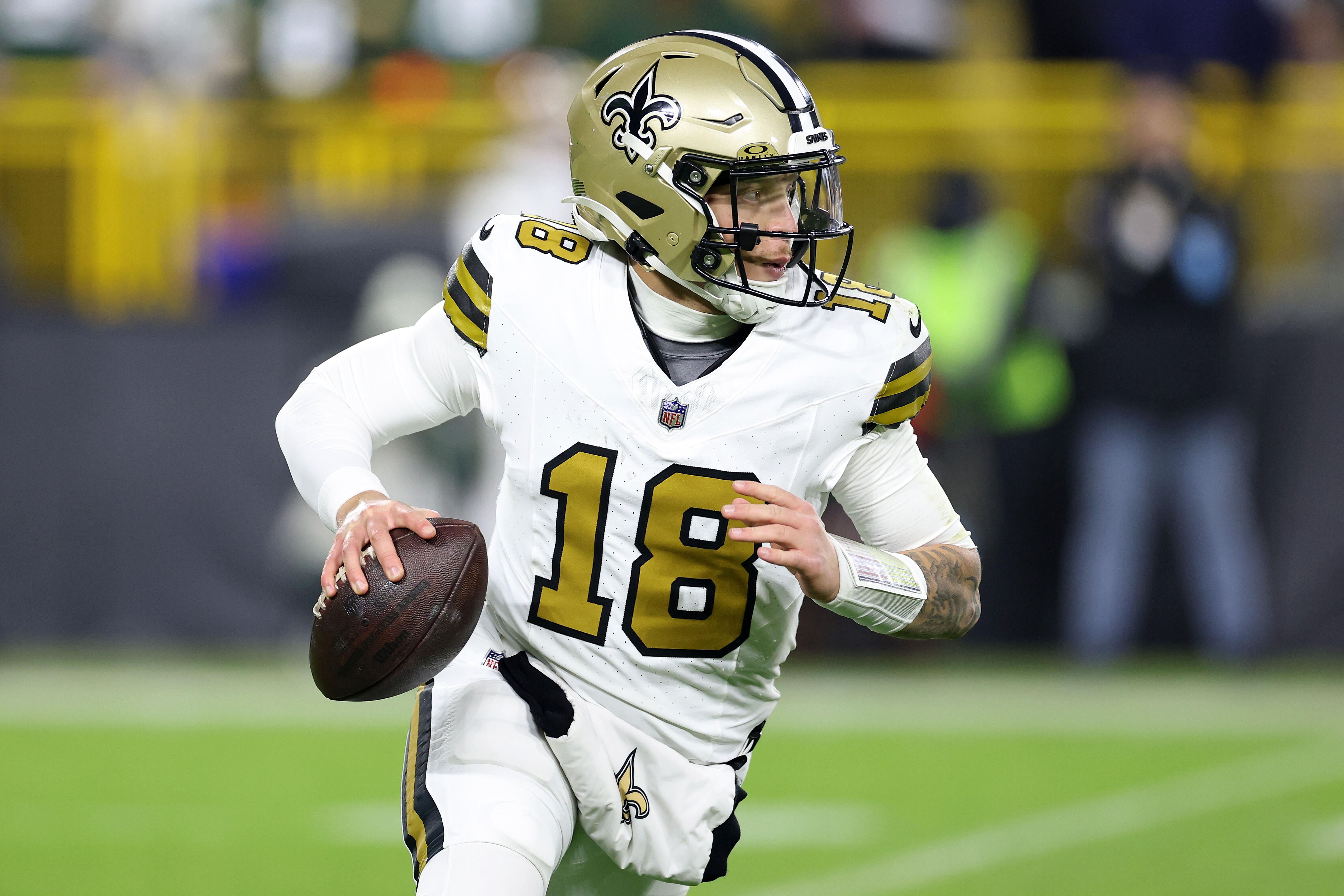 Saints Name Spencer Rattler Starting QB - Thumbnail Image
