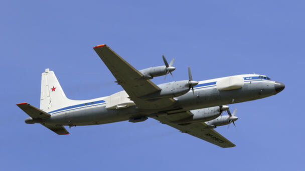 Fighter Jets Track Russian Recon Plane Near Alaska For 4th Time In A Week