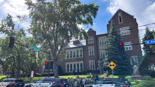Multiple Casualties Reported In Active Shooter Situation At Church, School