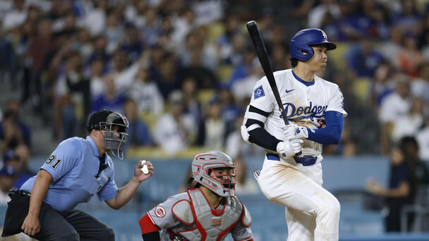 How to Watch Dodgers vs. Reds: Streaming & TV on Aug. 27