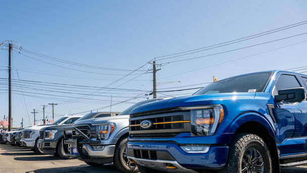 Urgent Recalled Issued For America's Best Selling Vehicle