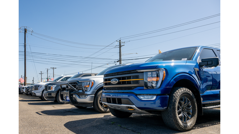 NHTSA Investigates Gear Shift Issue In 1.3 Million Ford F-150 Trucks