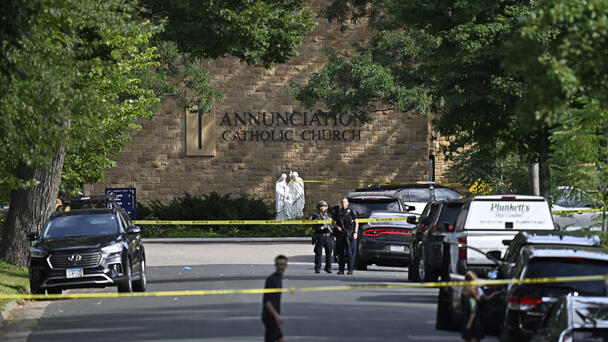 Minneapolis Church Shooter Identified As 23-Year-Old Robin Westman