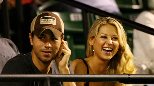 ¡La familia de Enrique Iglesias y Anna Kournikova crece!
