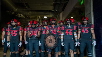SDSU Football Opens 2025 Season Thursday Night vs Stony Brook