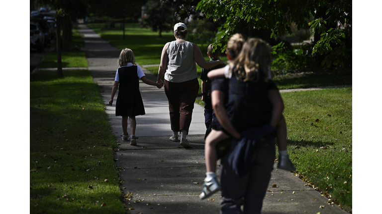 Shooting At Annunciation School Church In Minneapolis Leaves Multiple Children Dead And Many Injured
