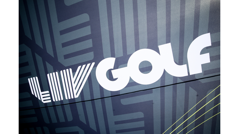 LIV Golf: Greenbrier - Day 2