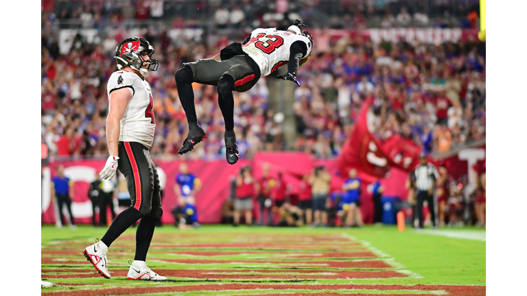 Buffalo Bills v Tampa Bay Buccaneers - NFL Preseason 2025