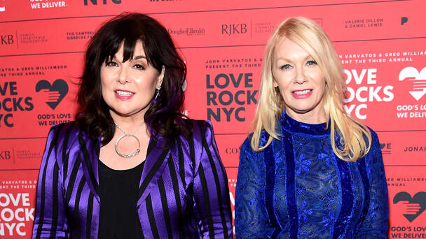 Ann Wilson documentary on the way
