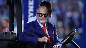 Colts Owner Jim Irsay's Final Years Ravaged by Drug Addiction