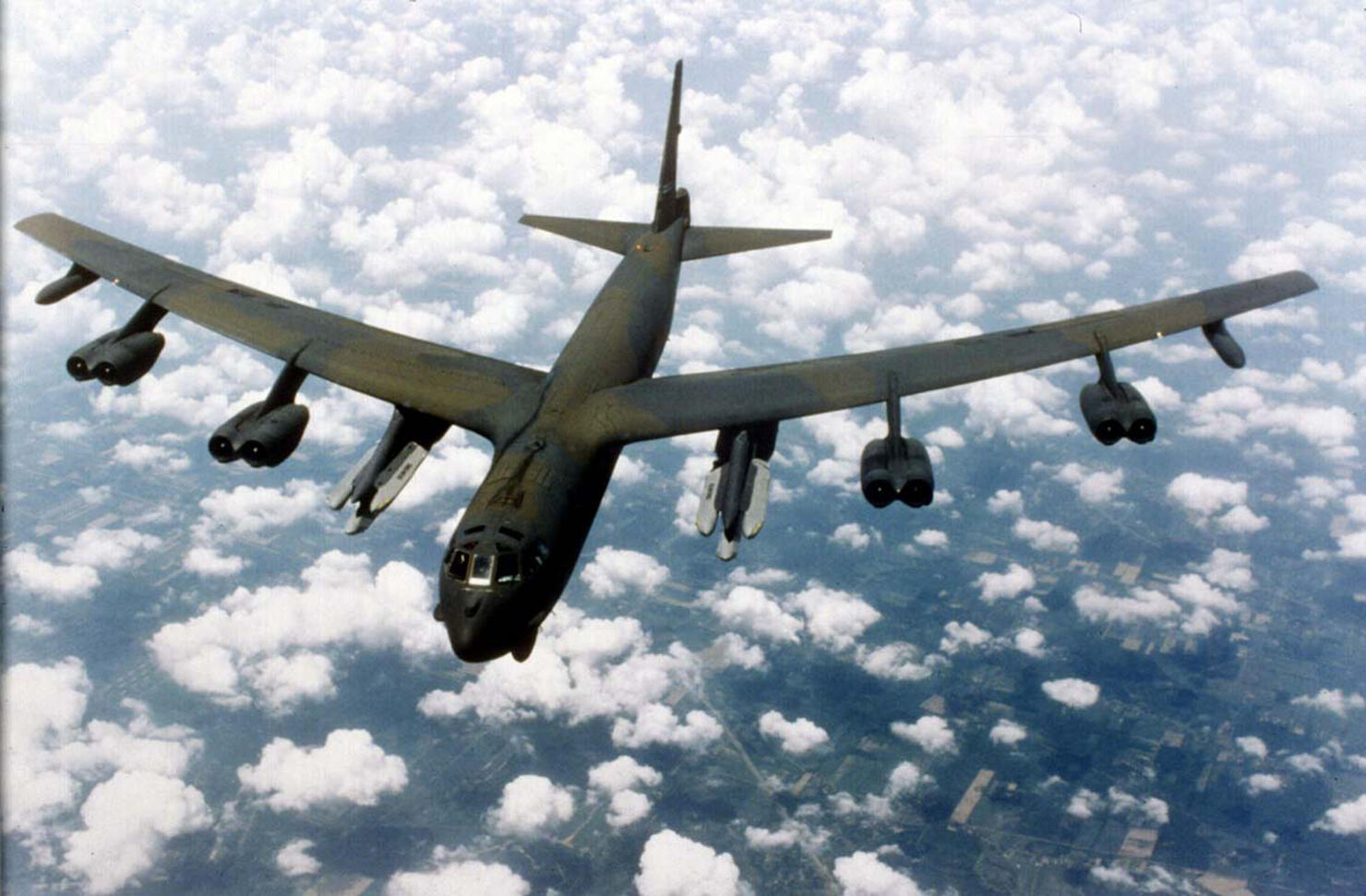 U.S. Military Takes Action