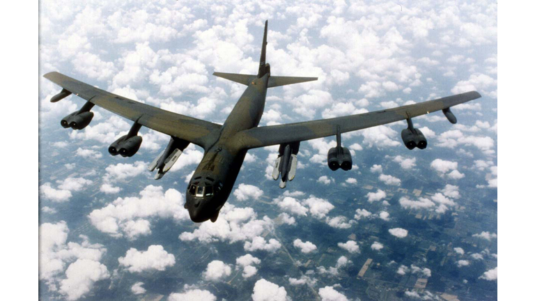 U.S. Military Takes Action