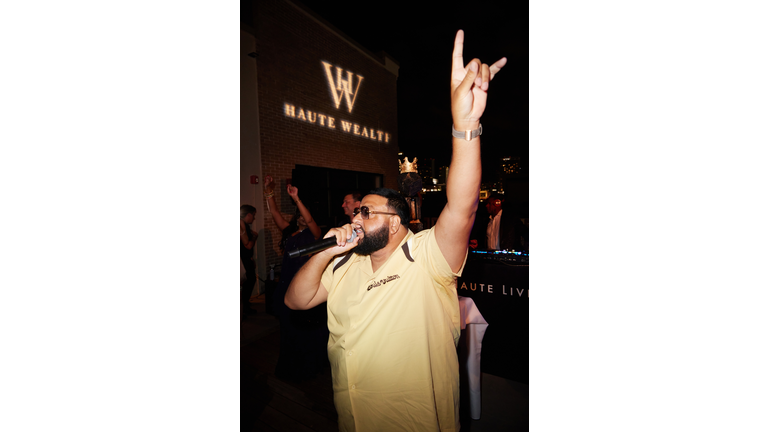 Haute Living And The Moore Miami Celebrate The 50th Birthday of Haute Media Group CEO and Founder Kamal Hotchandani And The Launch Of Haute Wealth