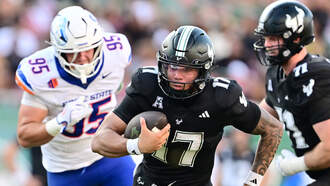USF Upsets Boise State