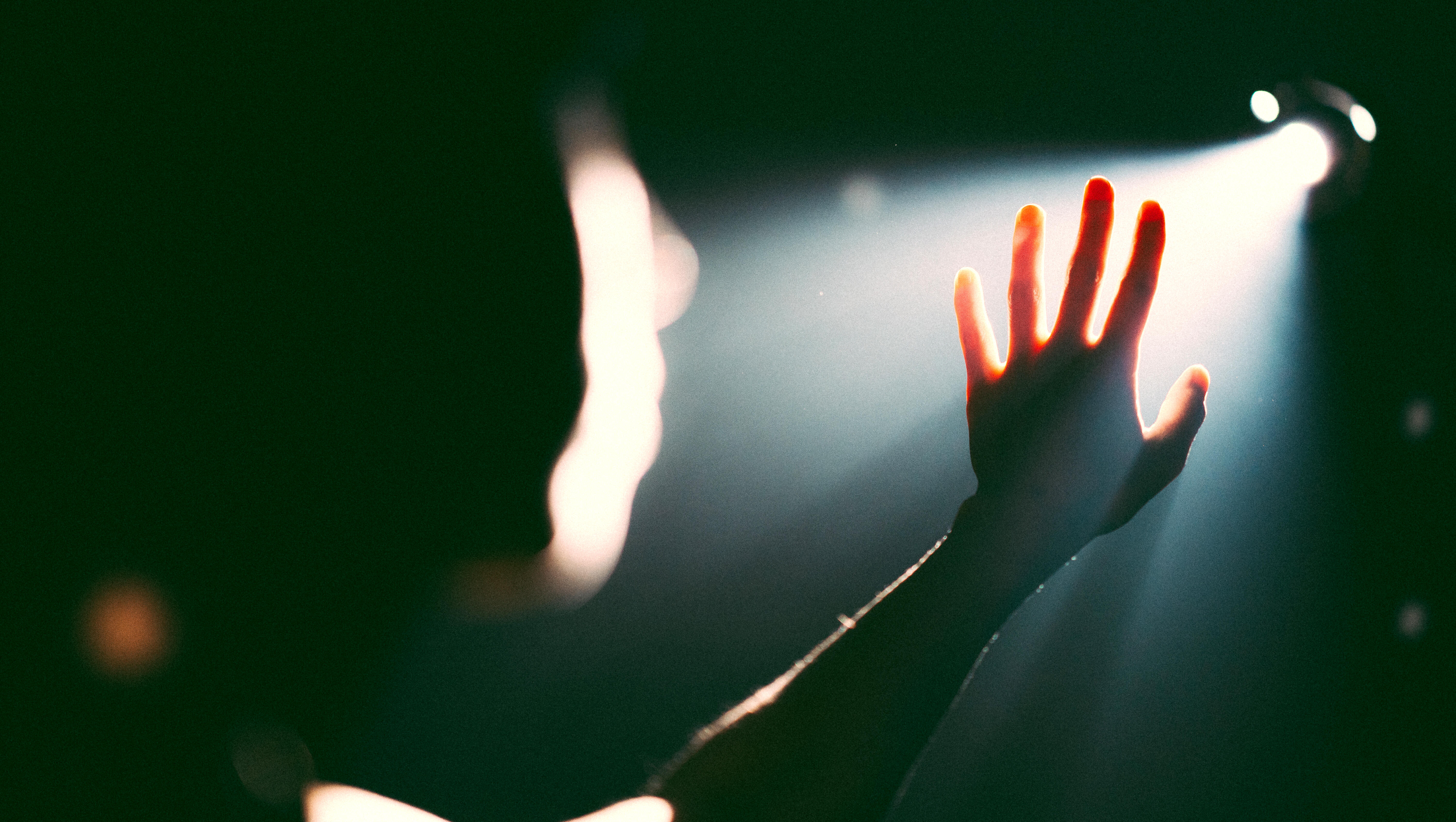 Discovering Spiritual Truth / Open Lines