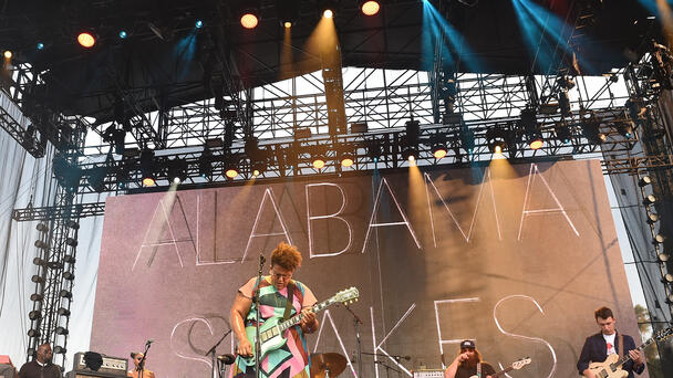 Alabama Shakes Return With Their First New Music In A Decade