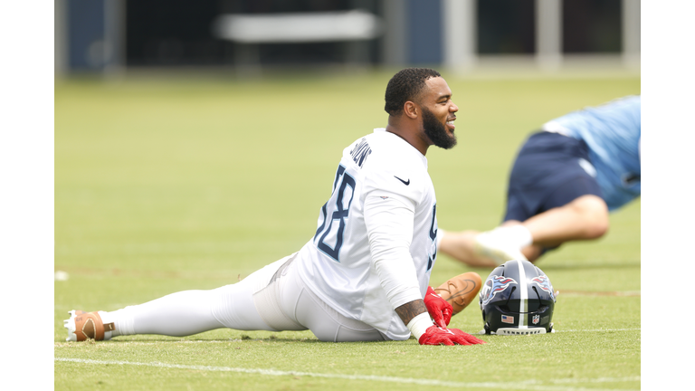 Tennessee Titans Mandatory Minicamp