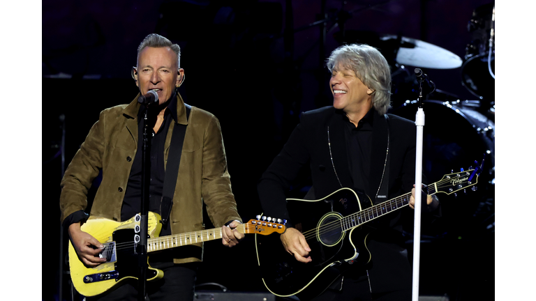 2024 MusiCares Person Of The Year Honoring Jon Bon Jovi - Show