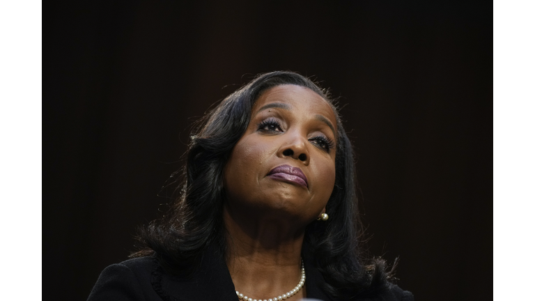 Senate Banking Committee Hears Testimony From Nominees For Federal Reserve Board Of Governors