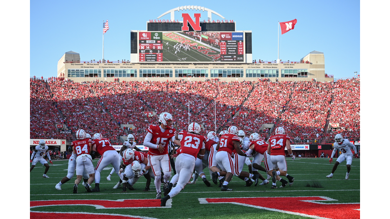 Rutgers v Nebraska