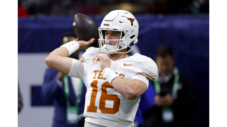 2024 SEC Championship - Georgia v Texas