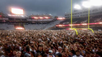 Florida State Stuns #8 Alabama