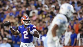 Gators Open Season With Rout of LIU
