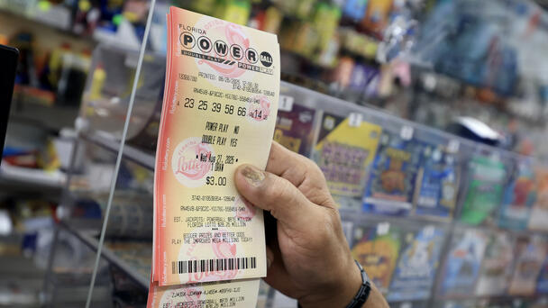Monday's $1.1 Billion Jackpot Will be 5th Largest in Powerball History