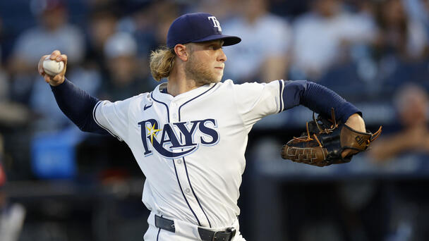 Rays Open Series With Win Over Mariners