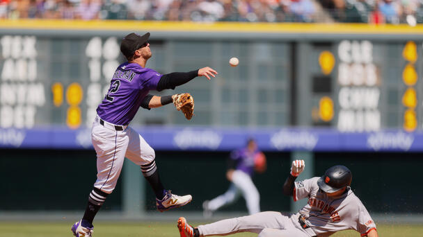 How to Watch Giants vs. Rockies: Streaming & TV on Sept. 2