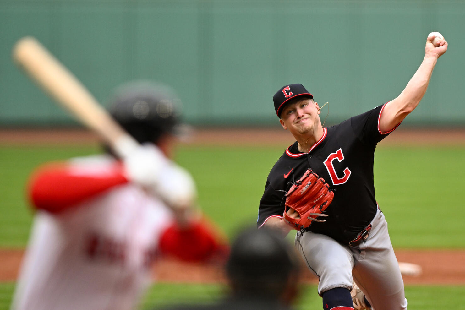 Cleveland Guardians v Boston Red Sox