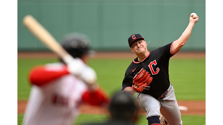 Cleveland Guardians v Boston Red Sox