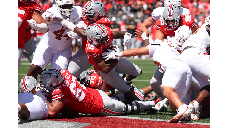 Texas v Ohio State