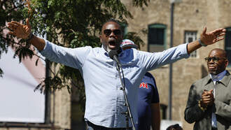 The left's defense of democracy