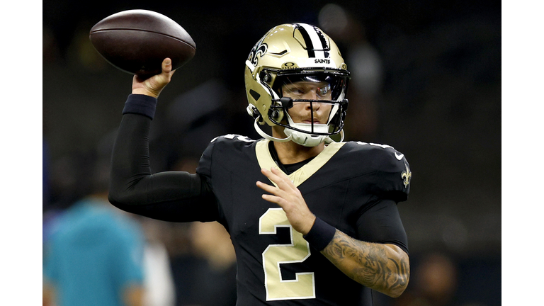 Jacksonville Jaguars v New Orleans Saints - NFL Preseason 2025