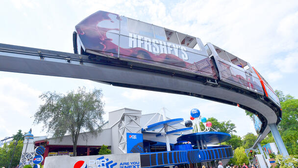 Heartstopping Video Shows Rescue Of Boy On Monorail Track At Amusement Park