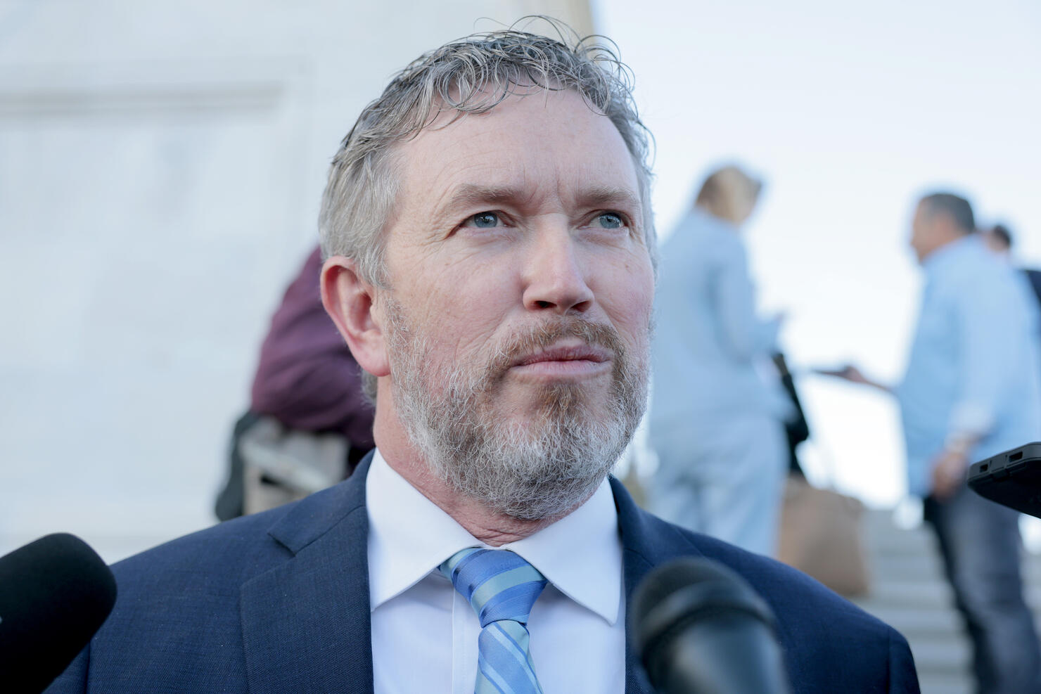 House Votes On Budget Bill To Fund Government