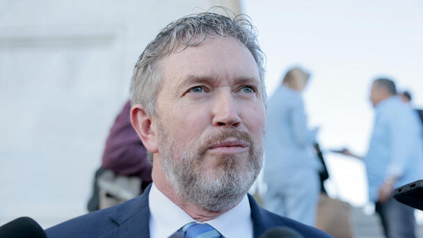 Rep. Thomas Massie Moves To Force Vote On Releasing Epstein Files