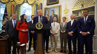 Space Command Moves from Colorado to Alabama