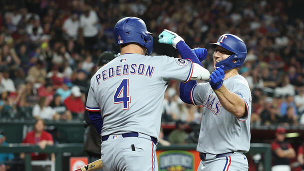 How to Watch Diamondbacks vs. Rangers: Streaming & TV on Sept. 2