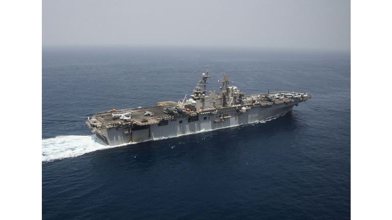 USS Iwo Jima